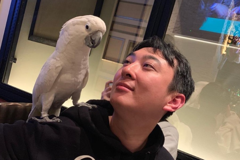 Wang Sicong, the son of tycoon Wang Jianlin, gained notoriety on Chinese social media for his colourful personal life and playboy lifestyle. Photo: Handout