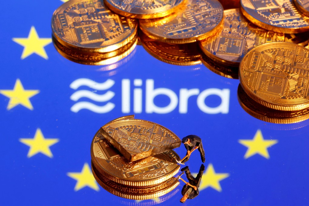 The People’s Bank of China said it made “smooth progress” on the development of a sovereign digital currency in 2019. Photo: Reuters