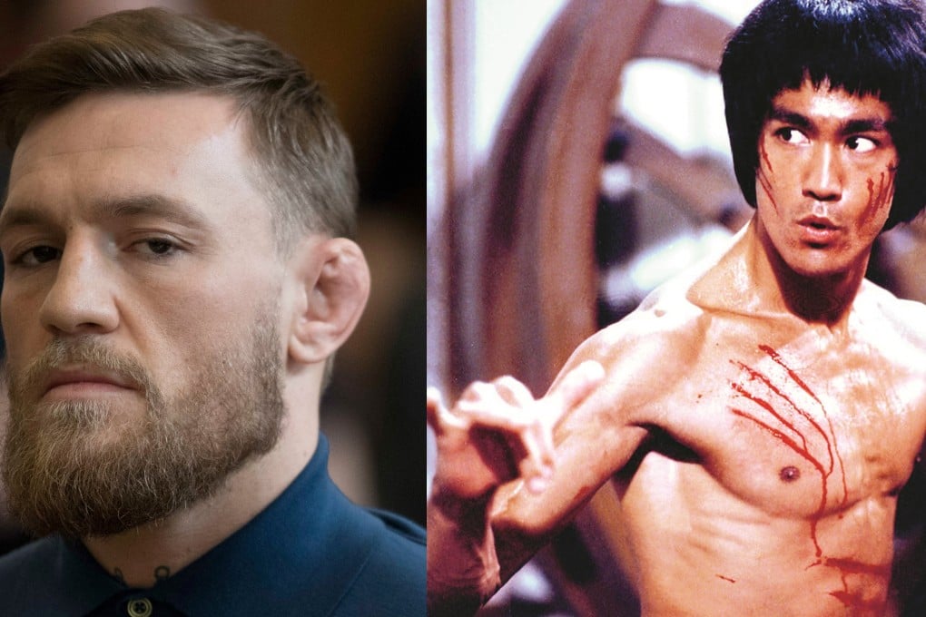 Who would win a fight between Conor McGregor and Bruce Lee?