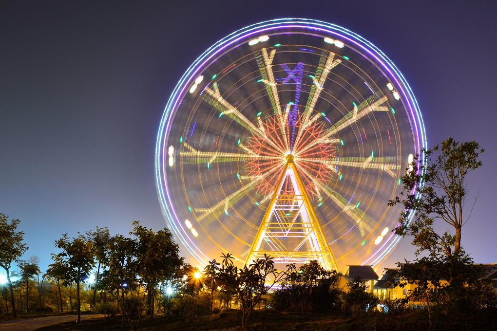 The operators of Fengling Children’s Park pledged to take legal action against a couple who were detained after taking images of themselves naked on the property. Photo: Shutterstock