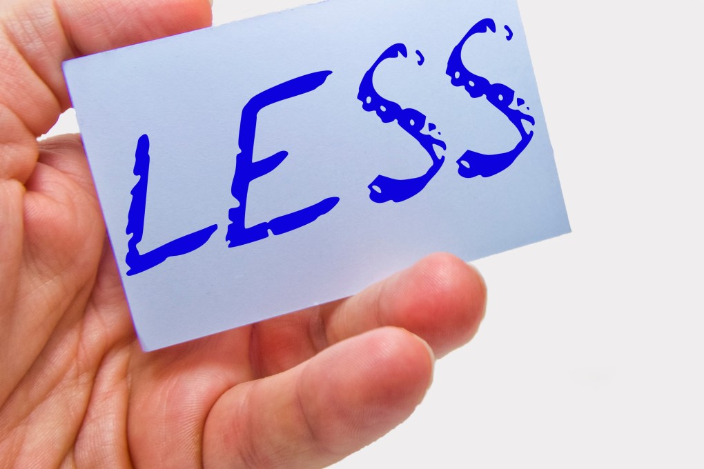 Degrowth, the less is more approach that can save our sanity – and our planet.