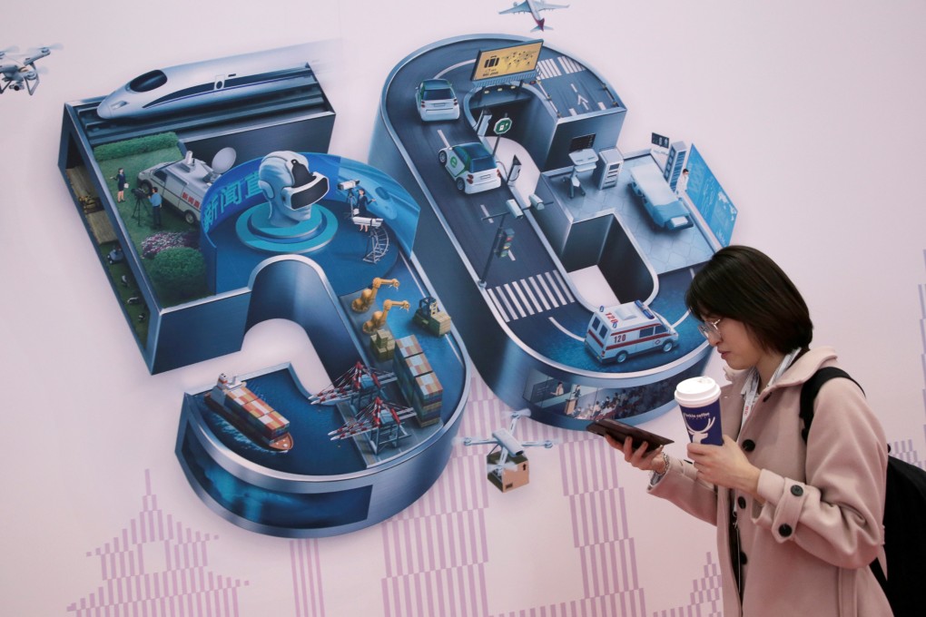 The bidding war for 5G spectrum licences in Taiwan show carriers expect next-generation mobile networks to provide a competitive advantage in the island, where subscribers are the biggest consumers of data in Asia. Photo: Reuters