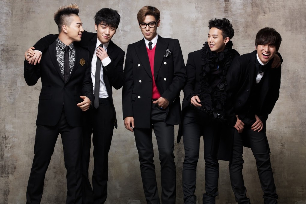 BigBang will soon be back – minus Seungri (second from left) – after completing their military service in South Korea. The now-four-piece K-pop band will make their comeback at the Coachella music festival in California in April.
