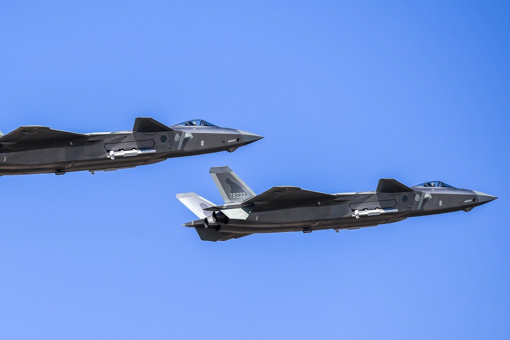 China has reportedly developed a prototype for an airborne laser weapon. Photo: Xinhua