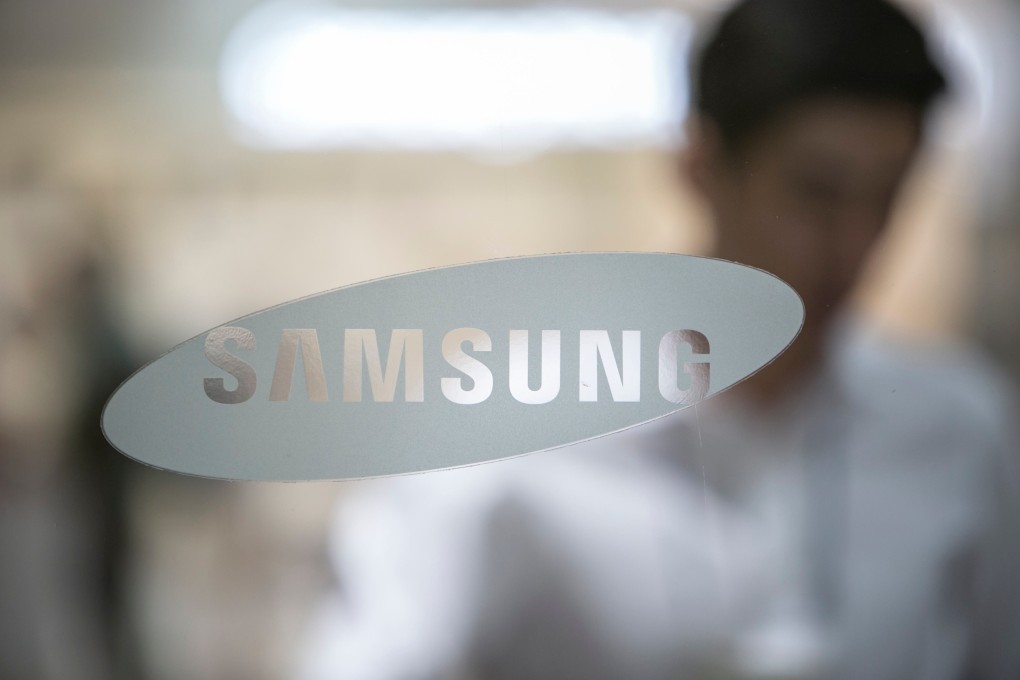 Samsung Electronics is the world’s biggest memory chip maker. File photo: Bloomberg