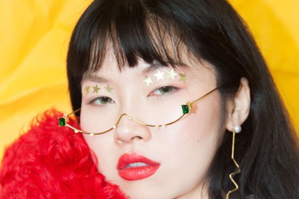 Yvmin jewellery, available at Chop Suey Club in New York.