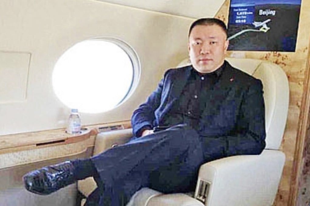 Chinese businessman Yuan Gang lived a playboy's lifestyle before his 2015 murder. Photo: BC Supreme Court