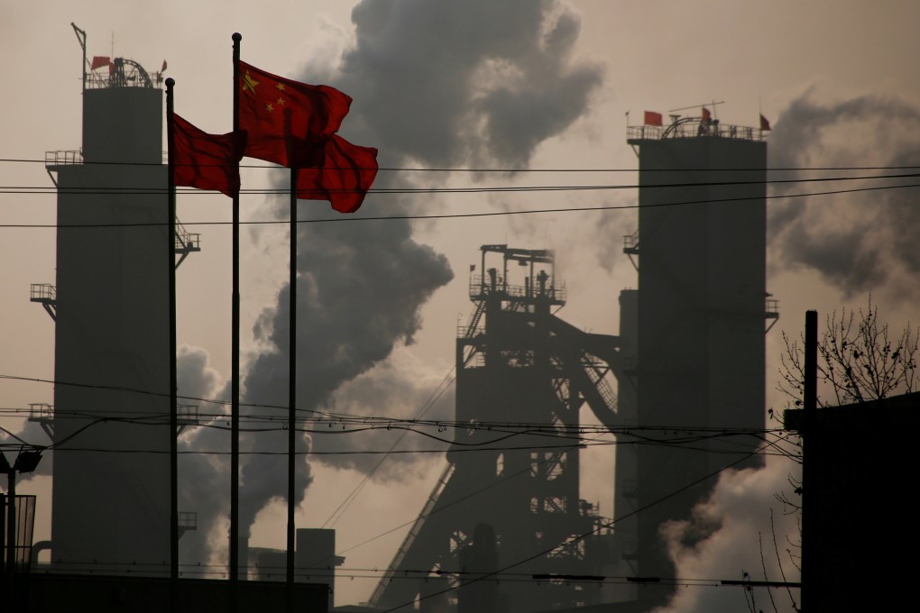 According to Communist Party statistics published in 2018, the party had established organs in 93 per cent of state firms as of the end of 2017. Photo: Reuters