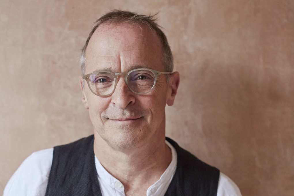 American humorist David Sedaris is visiting Hong Kong for the fourth time this week for “An Evening with David Sedaris” at the Asia Society. Photo: Jenny Lewis