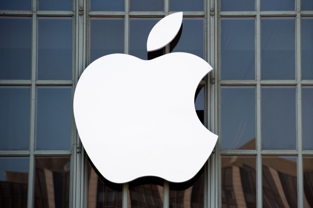 Apple’s stock soared as much as 2.4 per cent on Wednesday after the company announced the record holiday sales figure. File photo: AFP