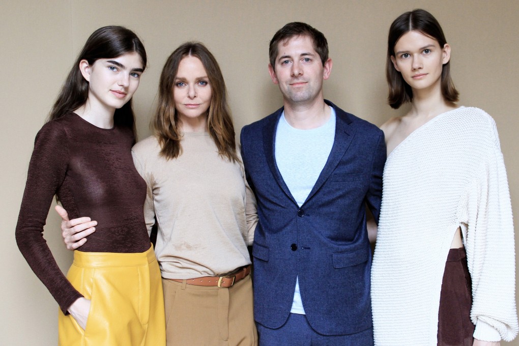 How do you address the problem of sustainability in fashion? Technology might be the key – from denim made with no water to a biodegradable silk that’s used by brands like Stella McCartney.