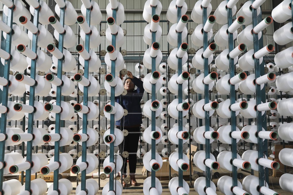 Many foreign firms are considering shifting production from China due to rising costs and the unpredictability of exporting from the country. Photo: AP