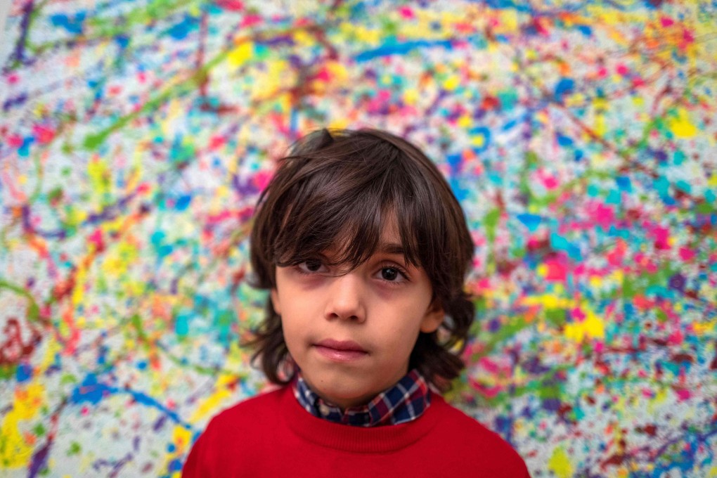 Mikail Akar has more than 40,000 followers on Instagram. Photo: AFP