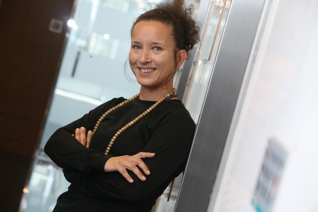 Certified TRE provider Anne Cousin says she has seen especially good results in clients with chronic pain. Photo: David Wong