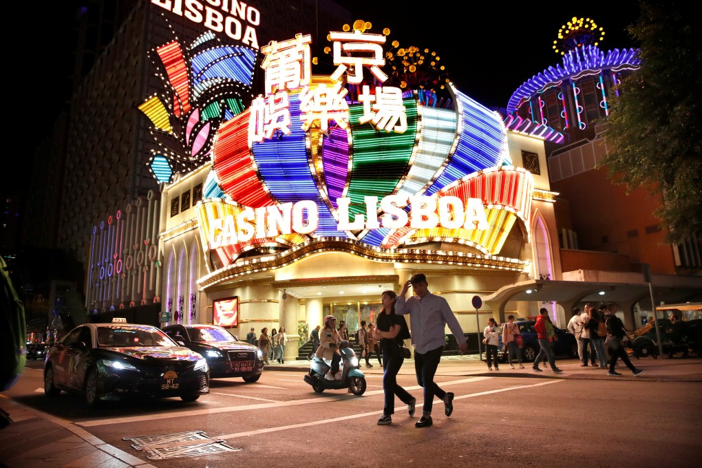 The focus on the gaming industry has made Macau more inward-looking, while Hong Kong is a globally connected city. Photo: Reuters