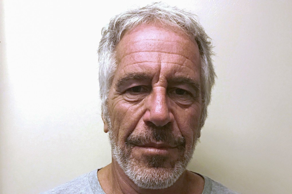 Jeffrey Epstein appears in a photograph taken for the New York State Division of Criminal Justice Services sex offender registry in March 2017. Photo: New York State Division of Criminal Justice Services via Reuters