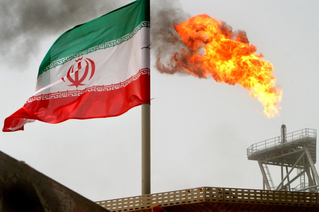 A worsening of tensions between the US and Iran could affect China’s energy supply from the region. Photo: Reuters