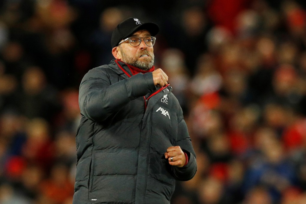 Jurgen Klopp’s Liverpool side are unrecognisable from the one he inherited in 2015. Photo: Reuters