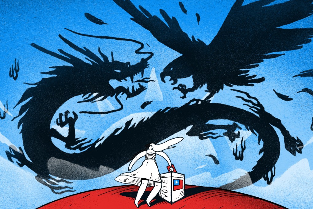 Illustration: Perry Tse