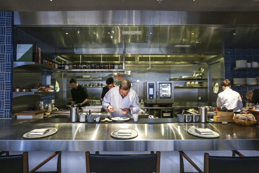 Interior of Mono in Central. Photo: Jonathan Wong