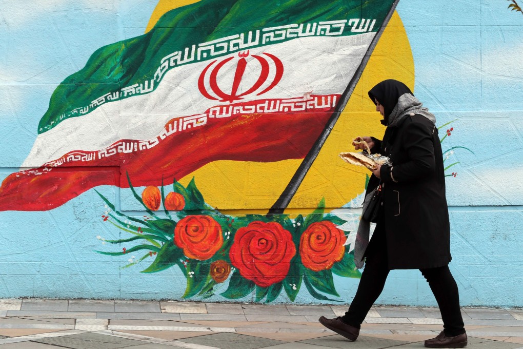 The Hong Kong government has warned city residents about travel to Iran. Photo: AFP