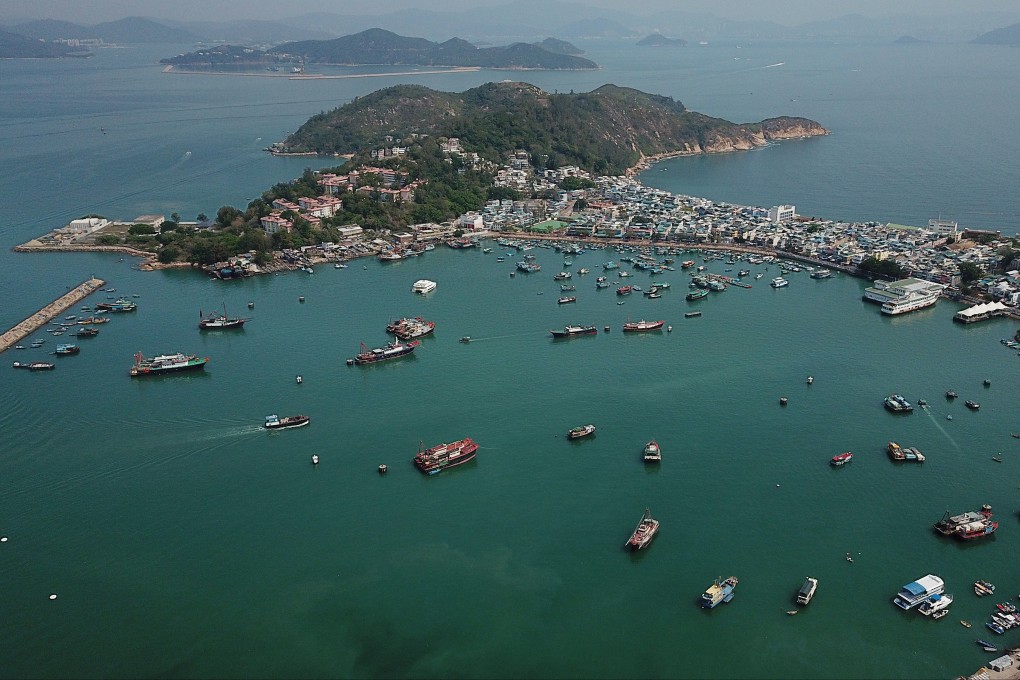 The epicentre for one of the recent earthquakes to hit the city was near the outlying island of Cheung Chau. Photo: Roy Issa