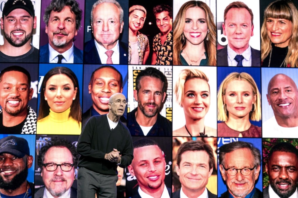 Would you pay a premium to watch short clips like you do now on YouTube? A new company, founded by Disney studios chief and DreamWorks co-founder Jeffrey Katzenberg, is betting that you will. Photo: Bloomberg