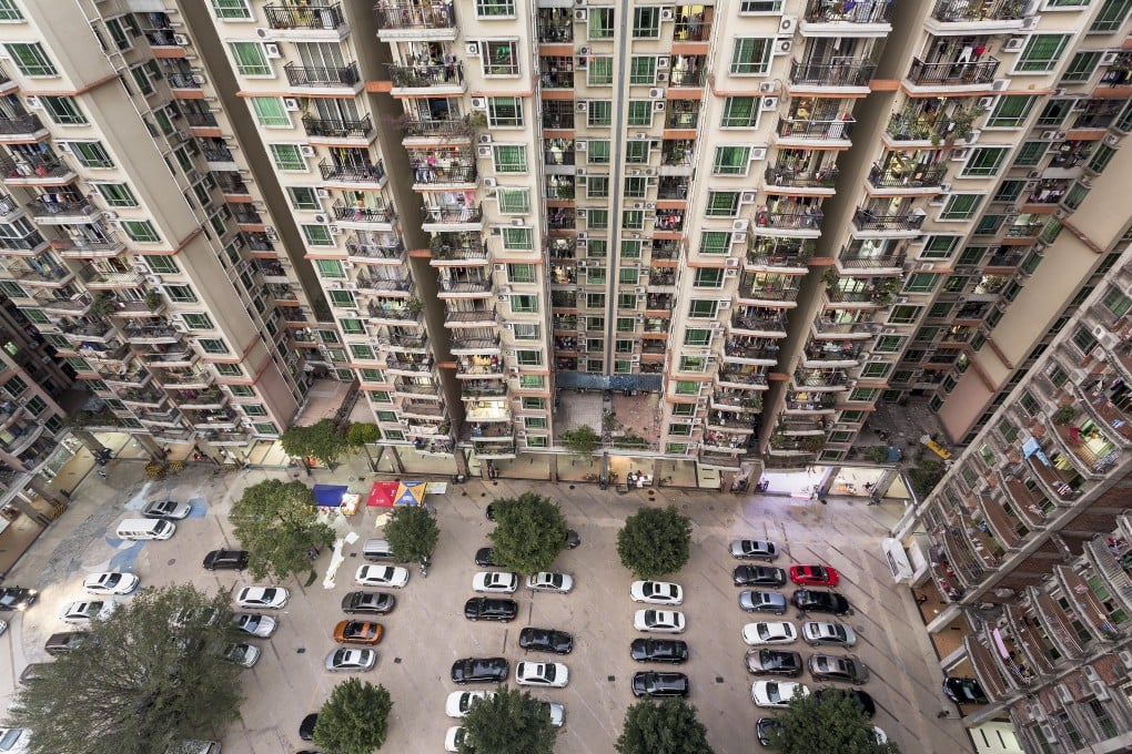 High-rise littering continues to be a problem in China, sometimes with fatal consequences. Photo: Shutterstock