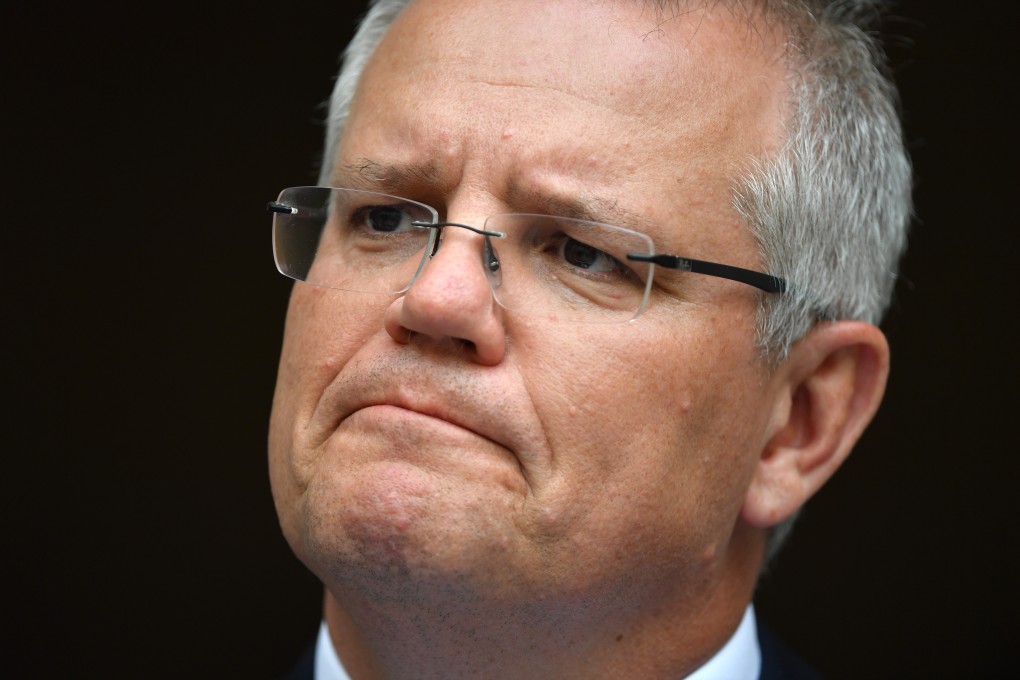Prime Minister Scott Morrison admitted that once the fires started, some responses could have been different. Photo: AP