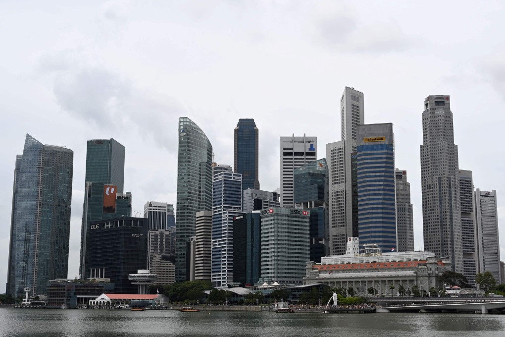 Singapore’s government says it wants to tackle excessive consumption of single-use plastic, but its approach must consider the country’s “unique urbanised, high-rise living context”. Photo: AFP