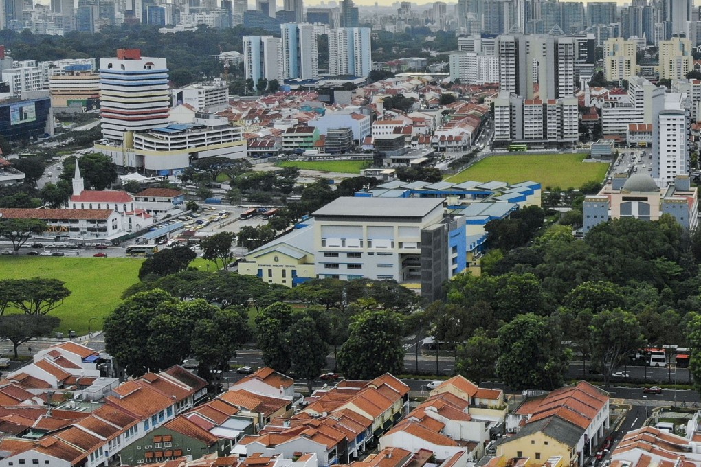 Singapore has a widely acknowledged world-class education system, including Special Assistance Plan schools which produce bilingual students. Photo: Roy Issa