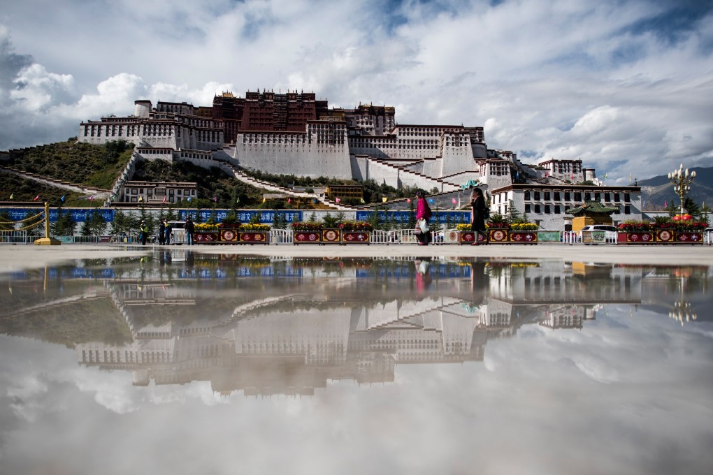 Tibet’s legislature has passed a series of rules to promote “ethnic unity”. Photo: AFP