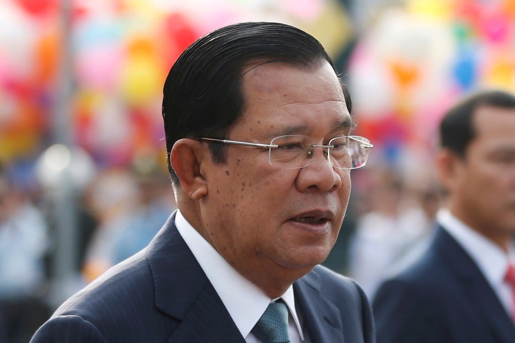 Hun Sen is known as a ruthless, wily political calculator. Photo: Reuters