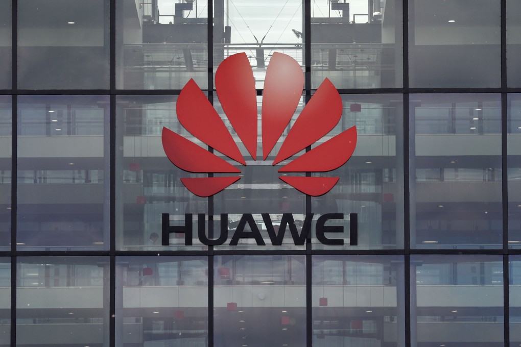 Britain is currently weighing whether to use Huawei equipment as part of its 5G infrastructure. File photo: AFP