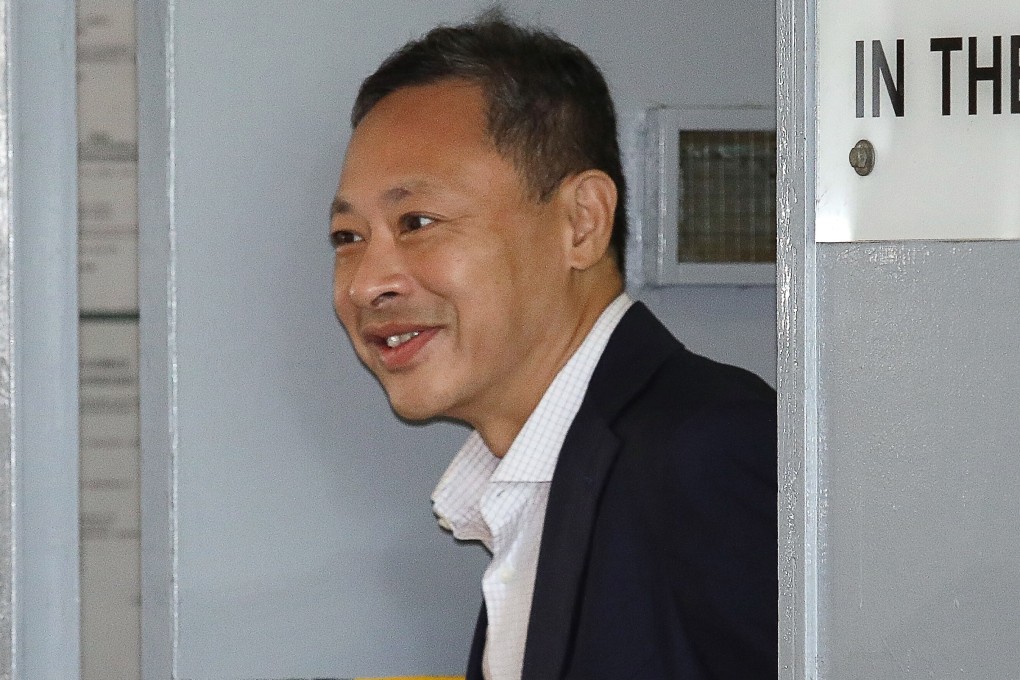 Occupy movement leader Benny Tai says he will fight till the end. Photo: Nora Tam