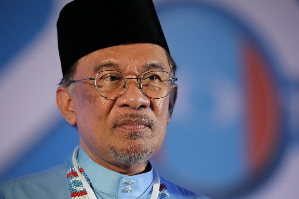 Anwar Ibrahim: Malaysia’s prime minister-in-waiting. Photo: Reuters