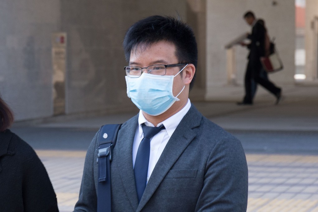 Tuen Mun Hospital doctor Lam Ki-wai said there was no perfect cure. Photo: Brian Wong