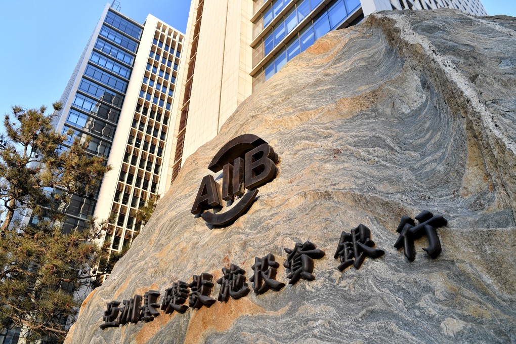 The China-backed Asian Infrastructure Investment Bank has grown to 102 member countries since it started operation four years ago. Photo: Xinhua