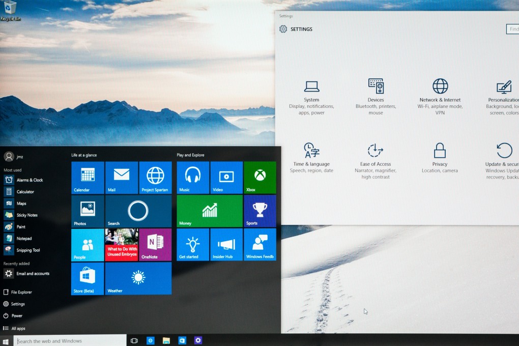 The NSA and Microsoft said they had not seen any evidence that the flaw had previously been abused, but both urged Windows users to deploy the update as soon as possible. Photo: Shutterstock