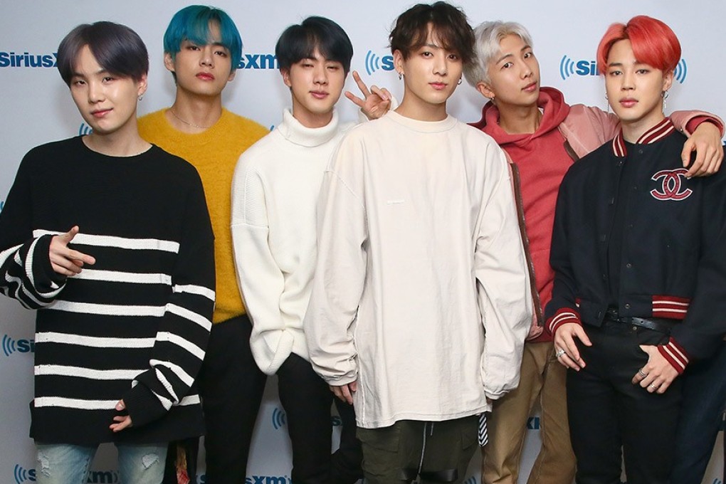BTS and K-pop in general led the conversations on Twitter with more than six billion tweets in 2019. Photo: Getty Images