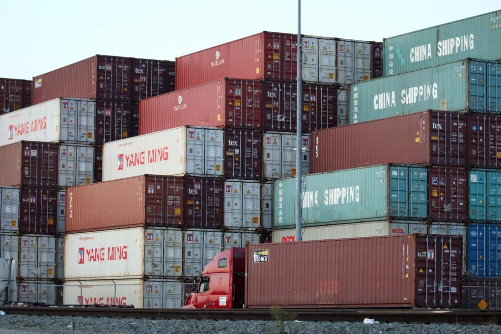 The phase one trade deal will lead to China buying more US products, but it is not expected to tackle tough issues such as subsidies. Photo: AFP