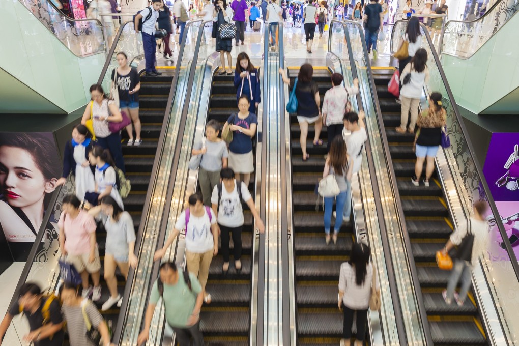 Private malls and the Lands Department have come under fire for breaches found by the government watchdog over usage of public space for commercial gain.