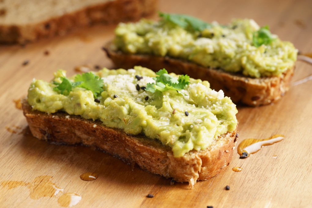 Avocado toast is included in the new book, Signature Dishes That Matter. Photo: Shutterstock
