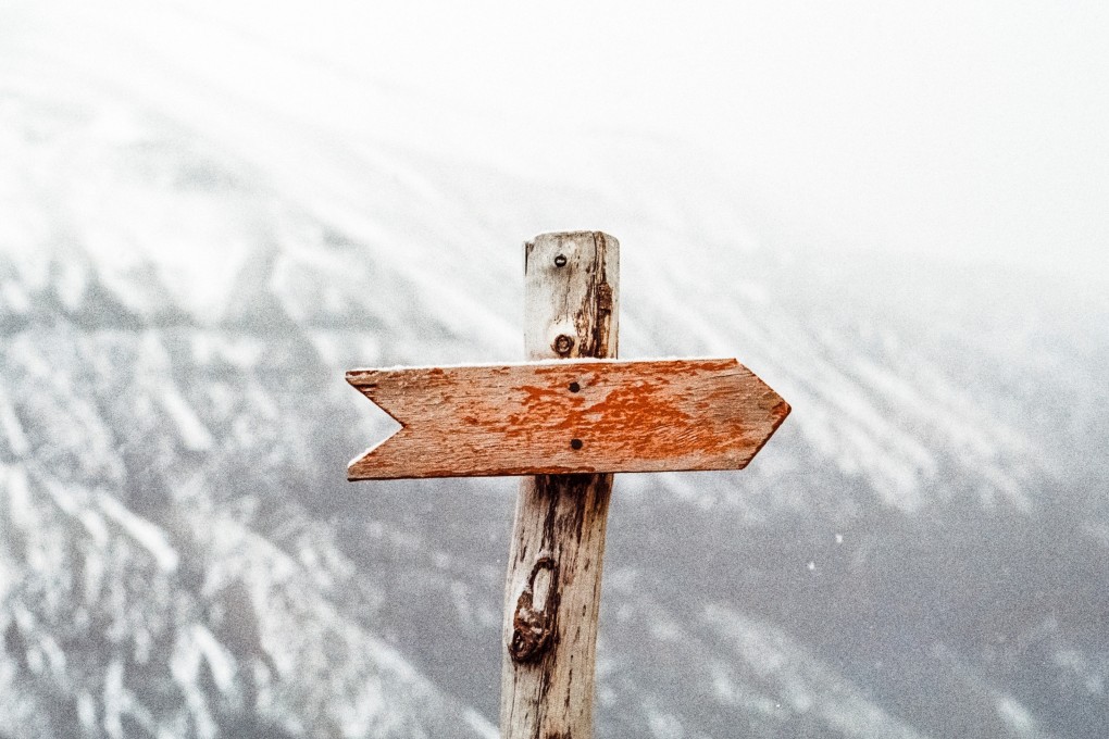 The Spine Race follows the Pennine Way in the depths of winter. Photo: Jens Johnsson