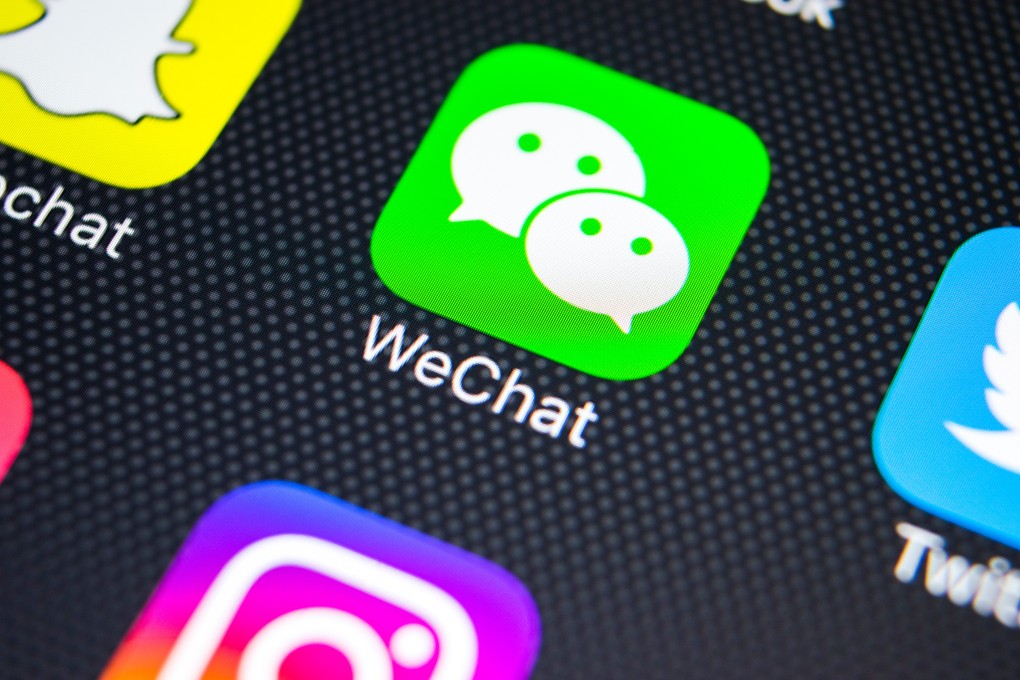 WeChat has been exploring a number of ways to keep its users ‘stuck’ to the app. Photo: Shutterstock