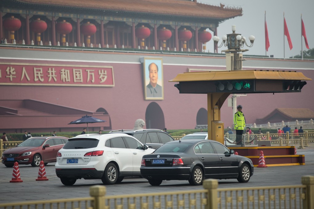 The emergence of China in recent years has propelled Gulf elites to become “think about it as a potential model for success for governance”, according to an expert. Photo: EPA