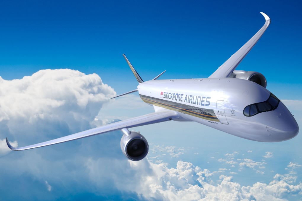 Singapore Airlines said it would assist in investigations if police contacted them over the matter. Photo: AFP