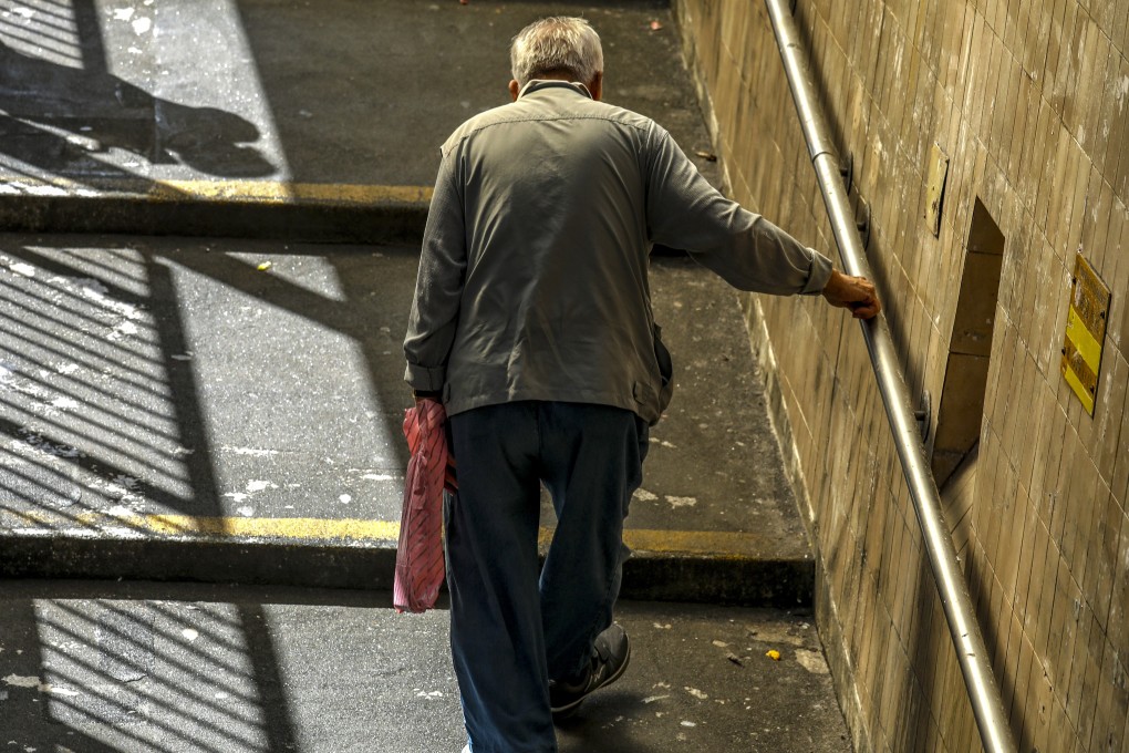 Welfare chief Law Chi-kwong hopes the new scheme will encourage those aged between 60 and 64 to return to the job market, travel more, or work as volunteers. Photo: Nora Tam