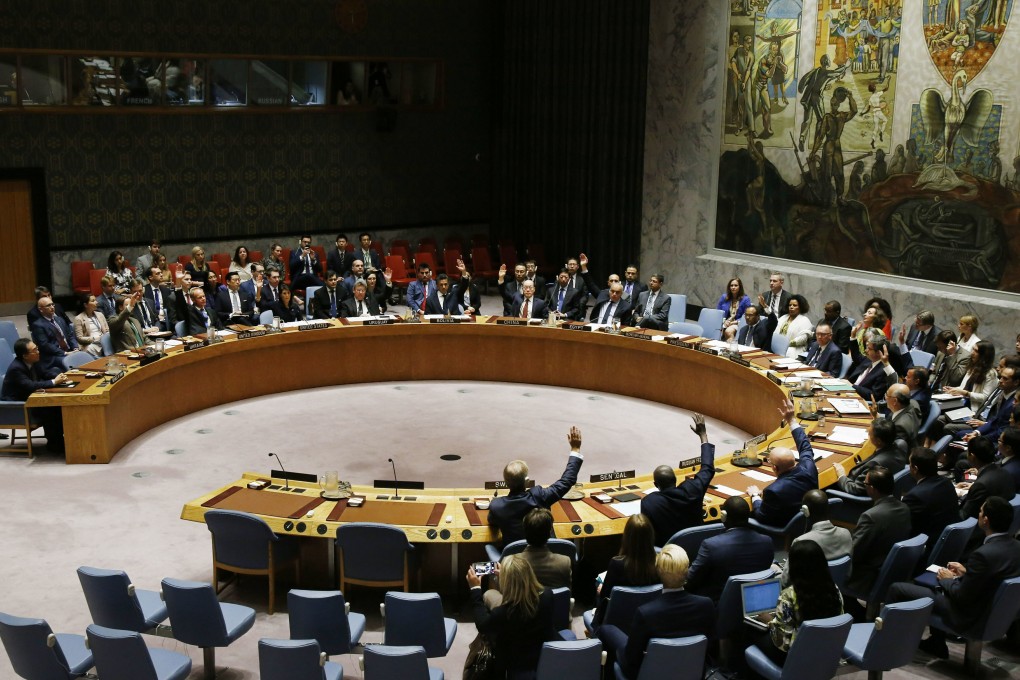 Avoid raising Kashmir dispute at United Nations, India asks China | South  China Morning Post