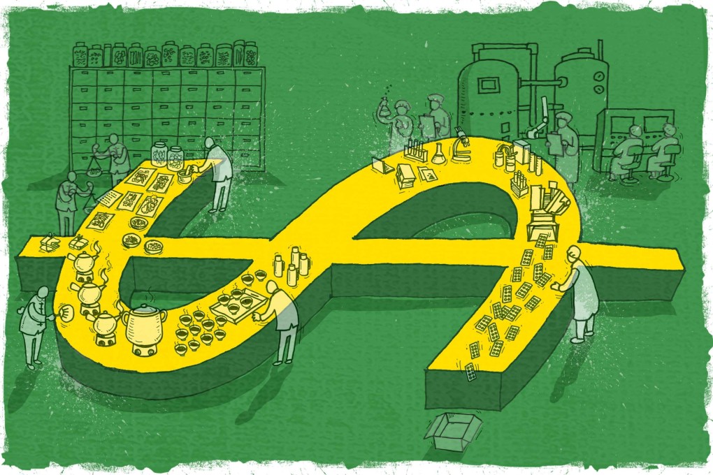 Beijing hopes to expand the appeal of ancient herbal remedies, at home and abroad.